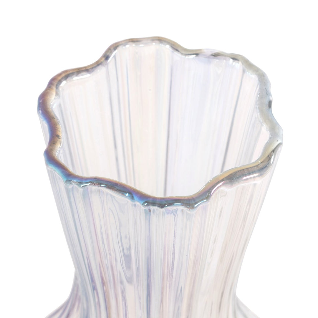Vaas Cracy iridescent large