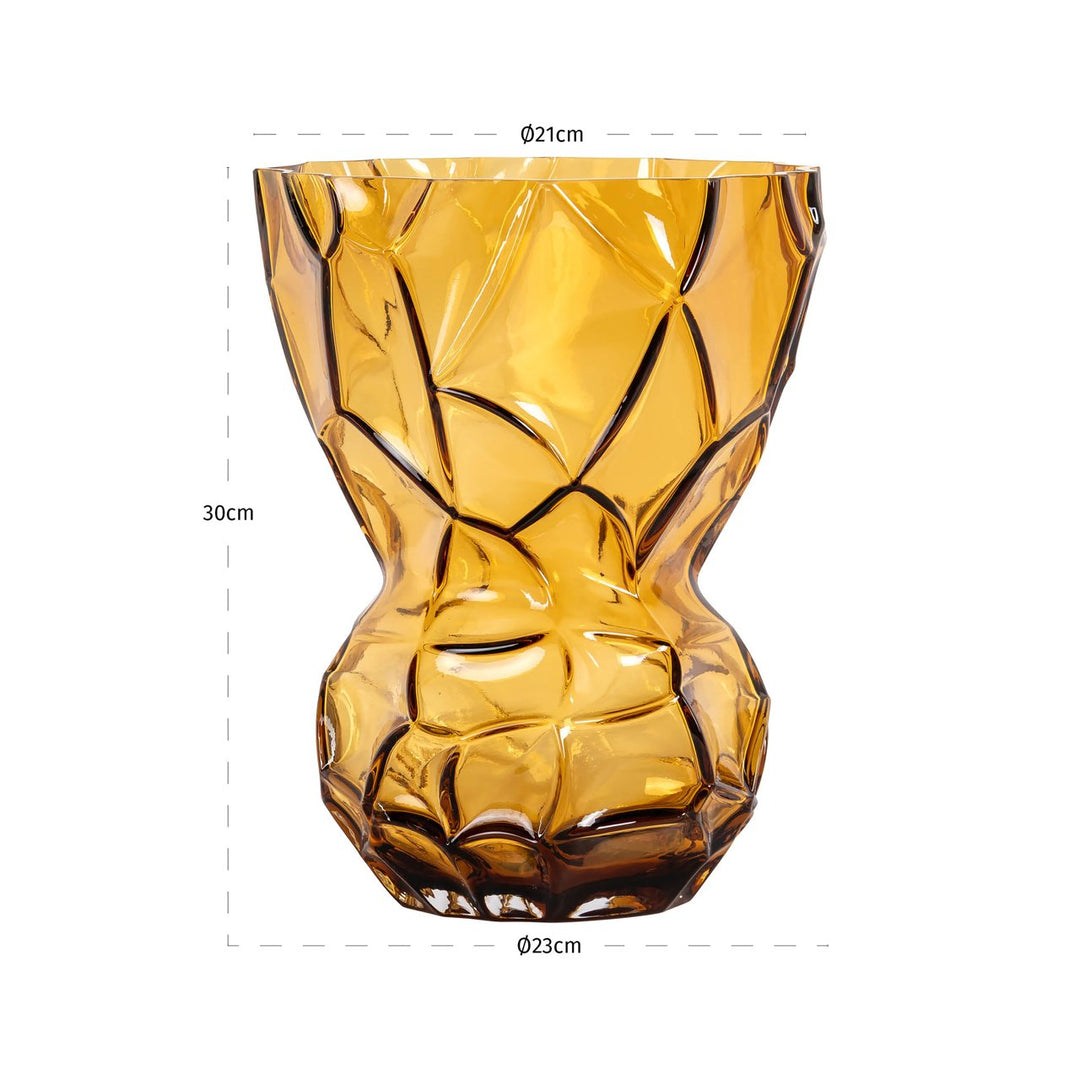 Vaas Mason amber large