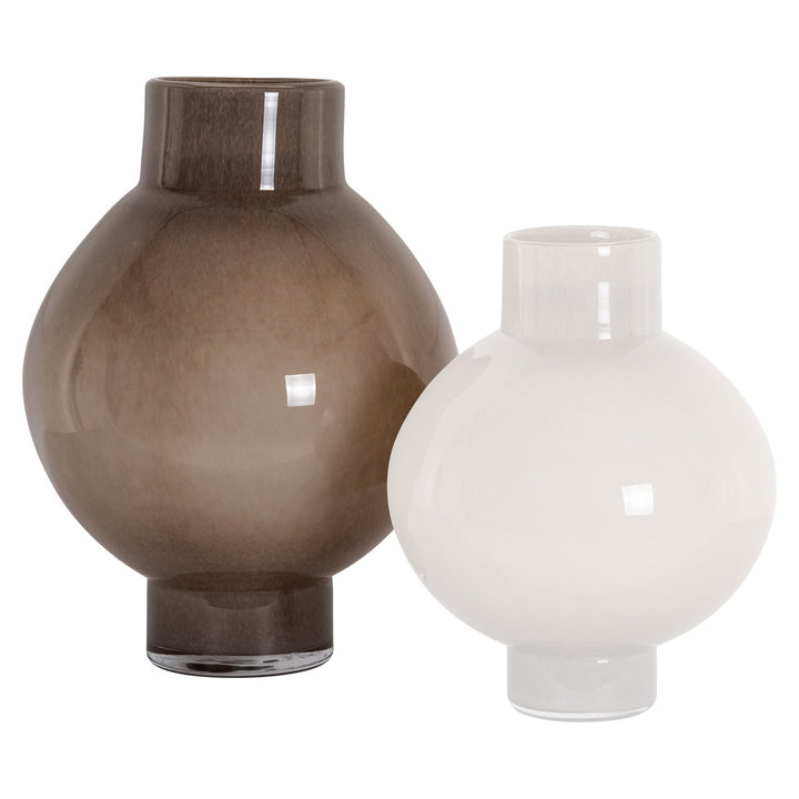 Vaas Celina taupe large