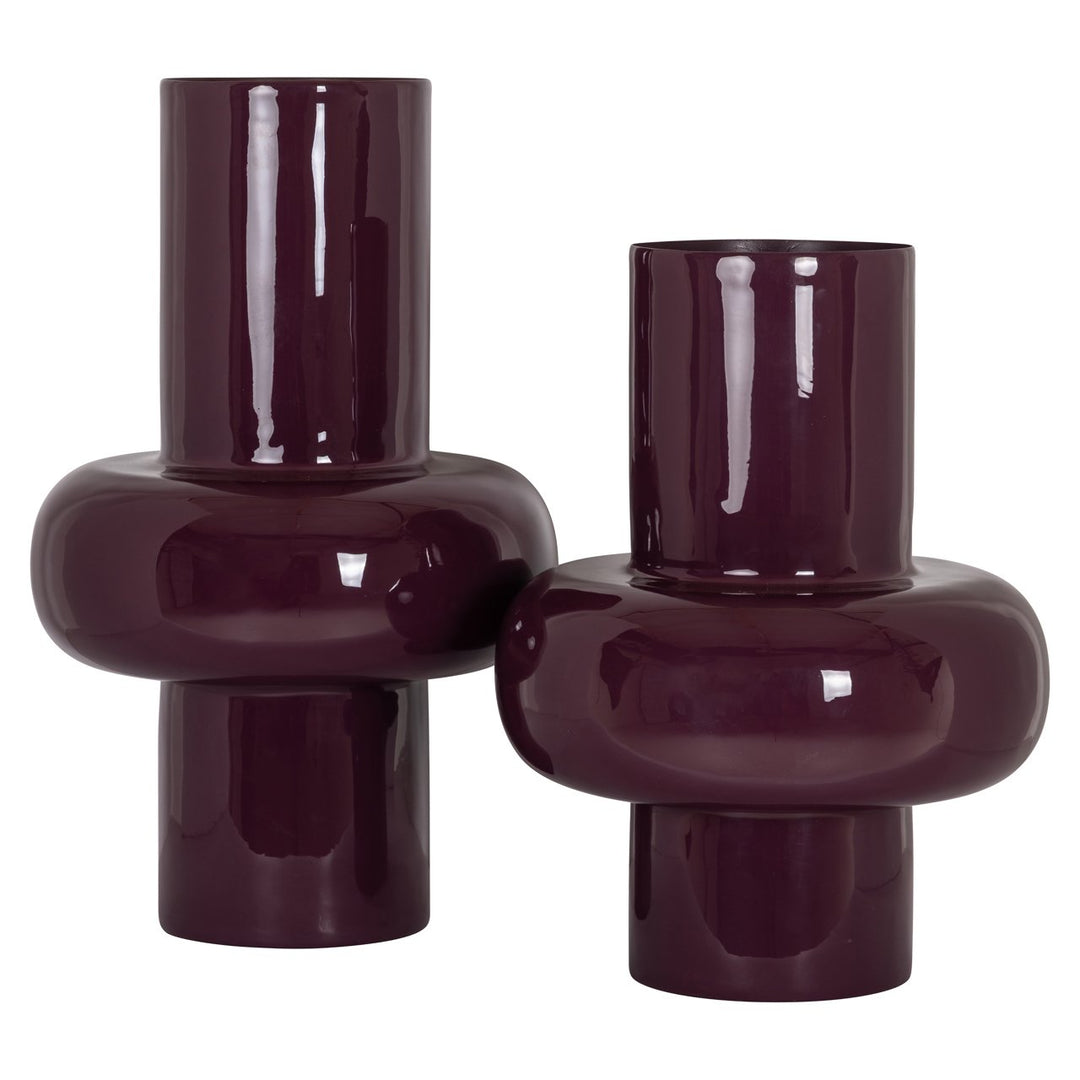 Vaas Ashlyn burgundy small