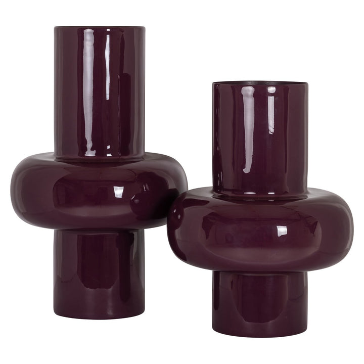 Vaas Ashlyn burgundy large