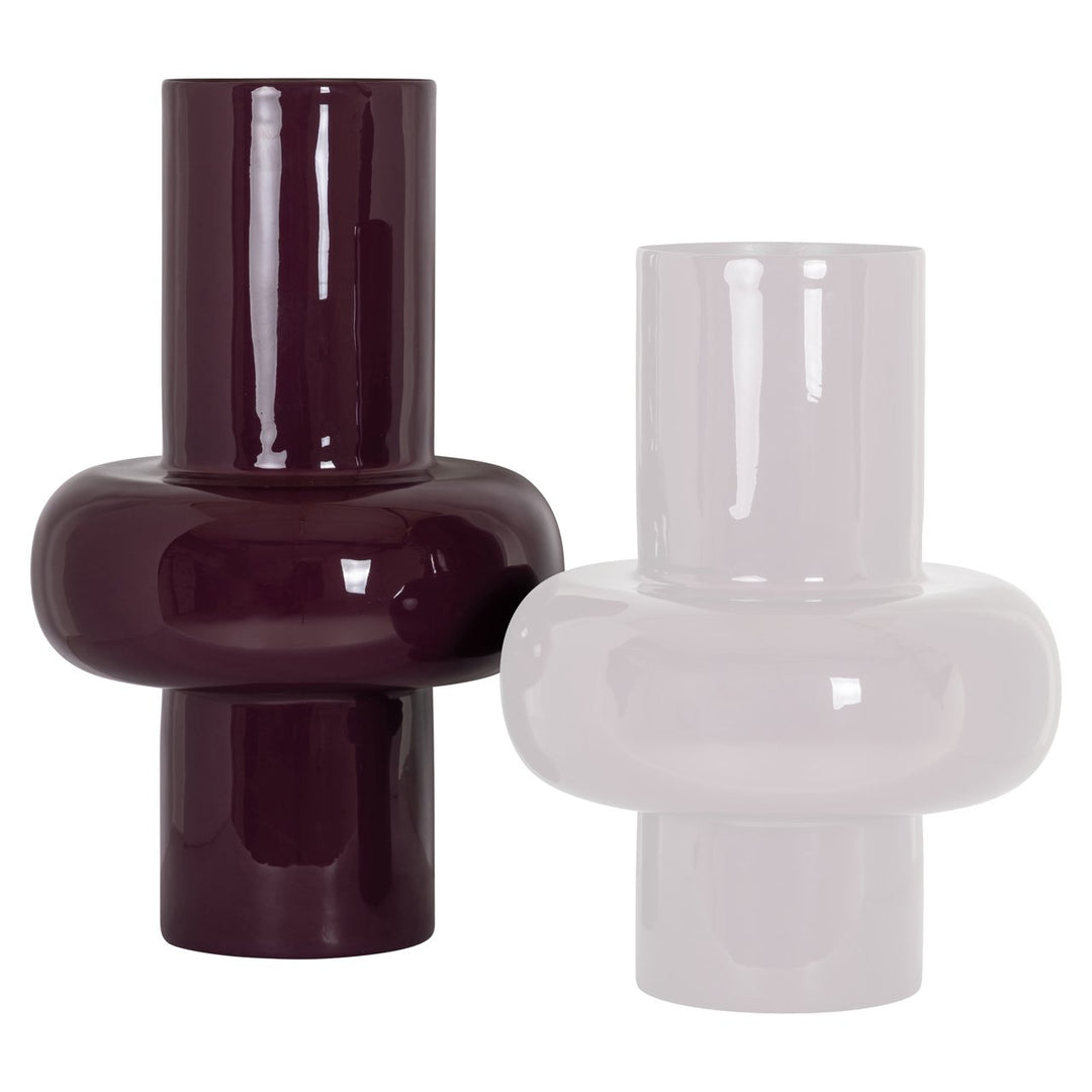Vaas Ashlyn burgundy large