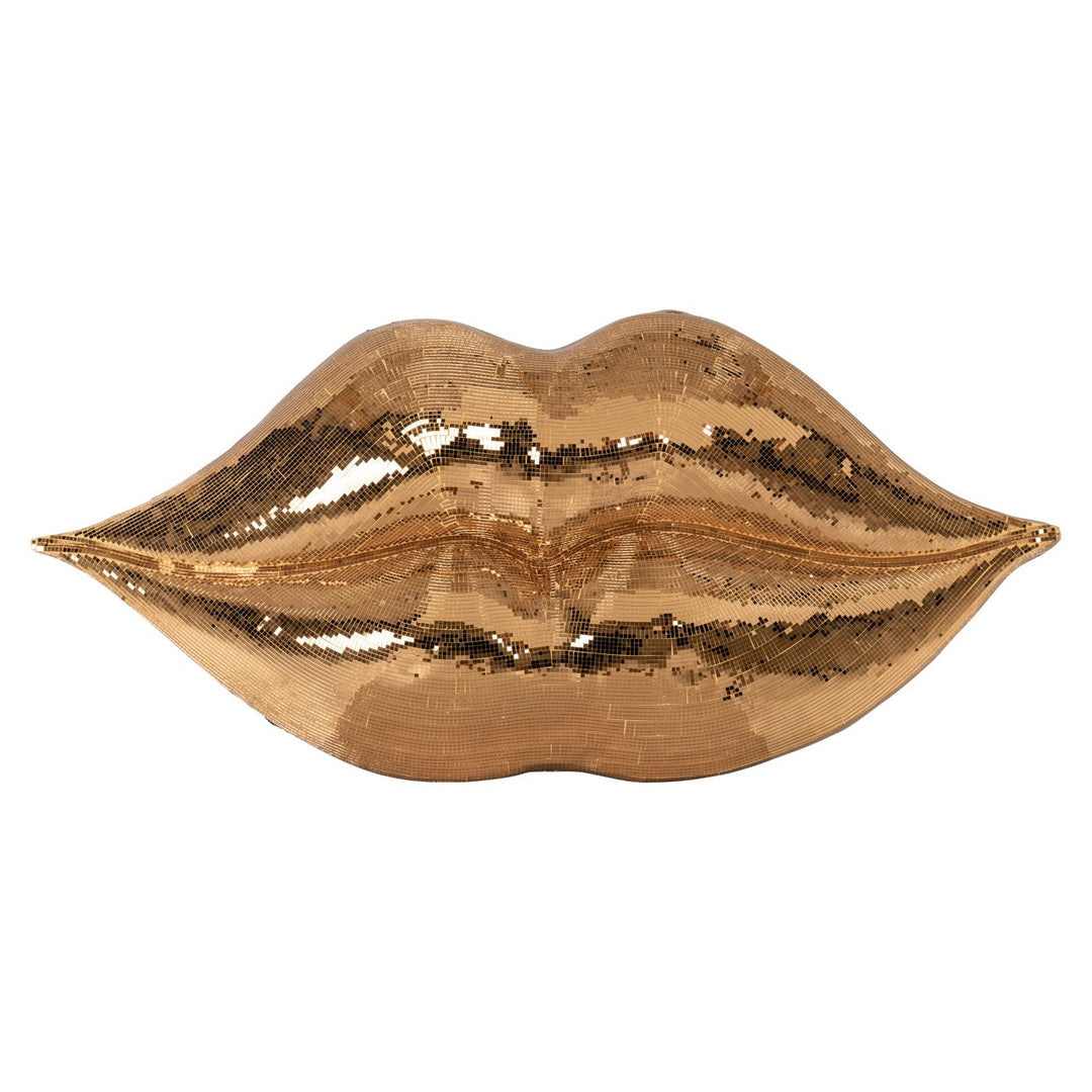 Wall art Donja gold