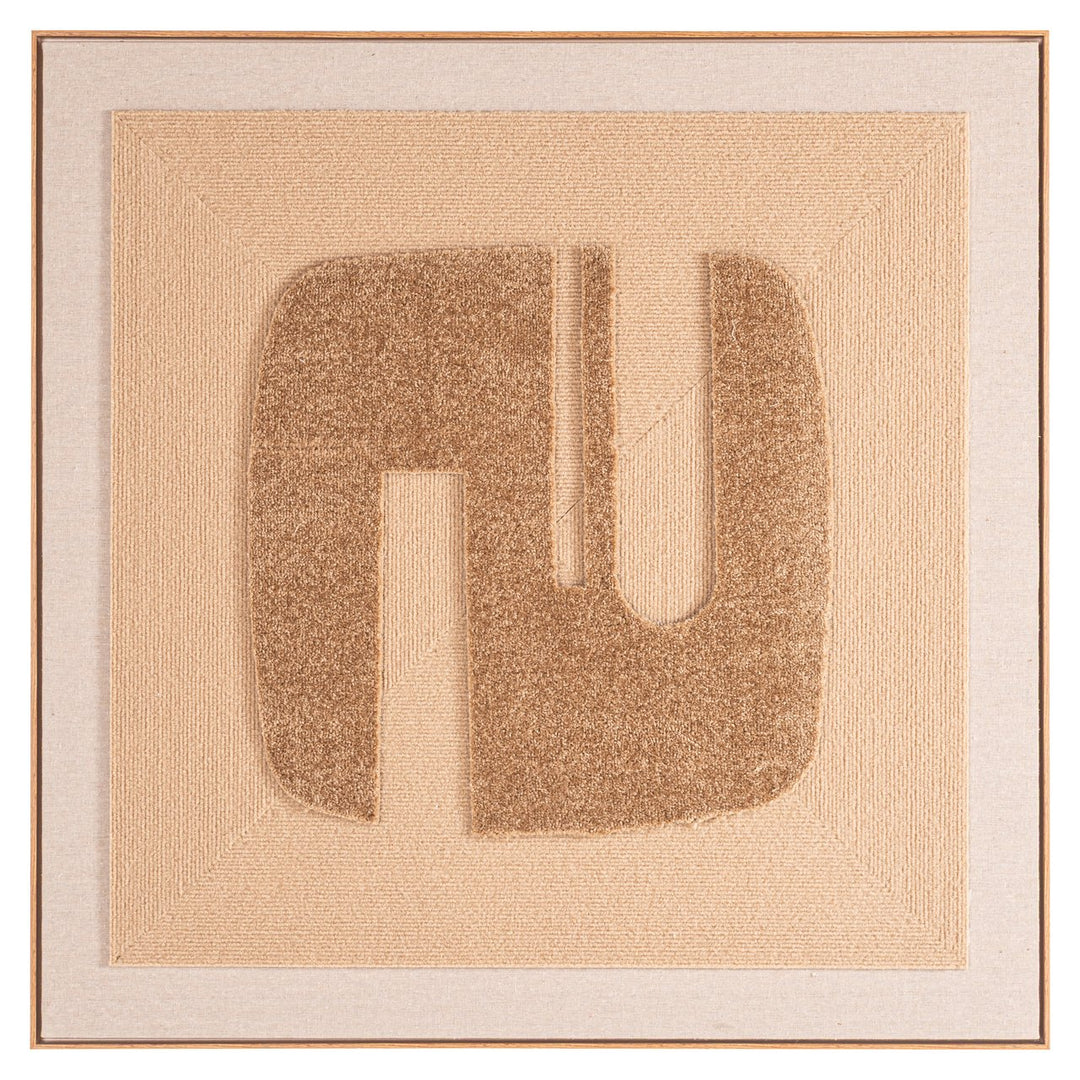 Wall art Seda gold