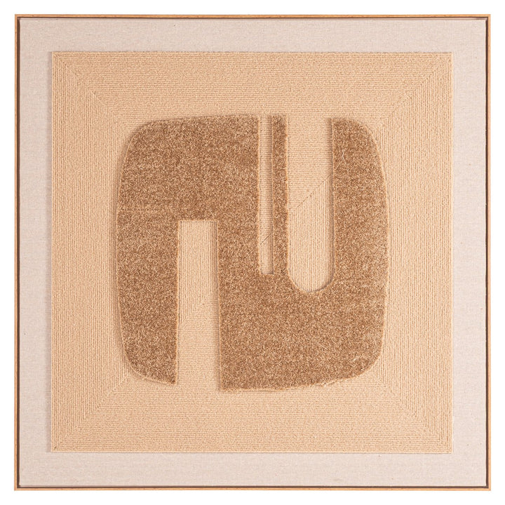 Wall art Seda gold