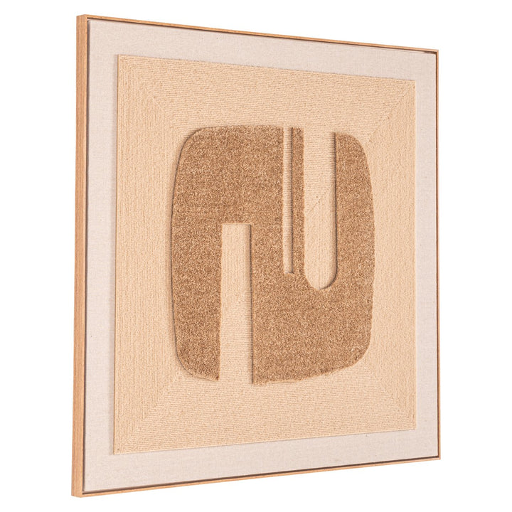 Wall art Seda gold
