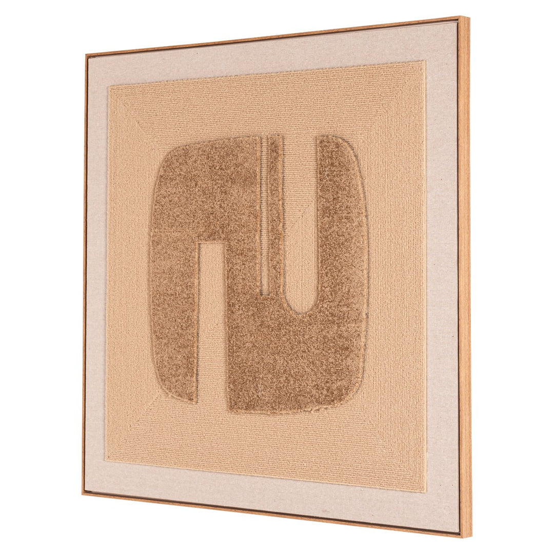 Wall art Seda gold