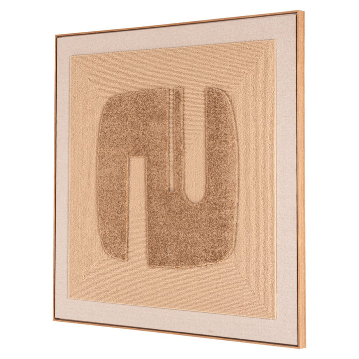 Wall art Seda gold