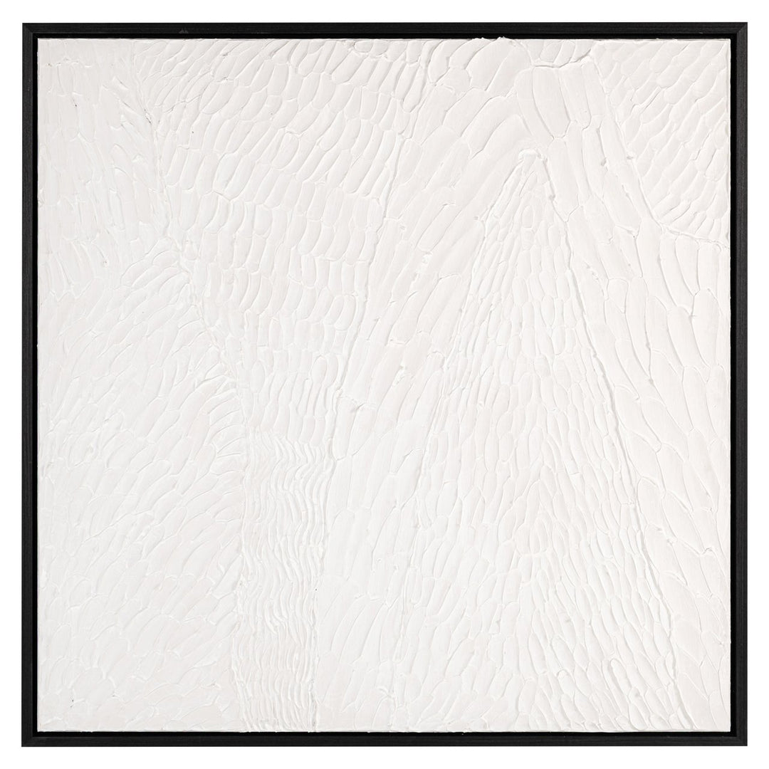 Wall art Janell black/white