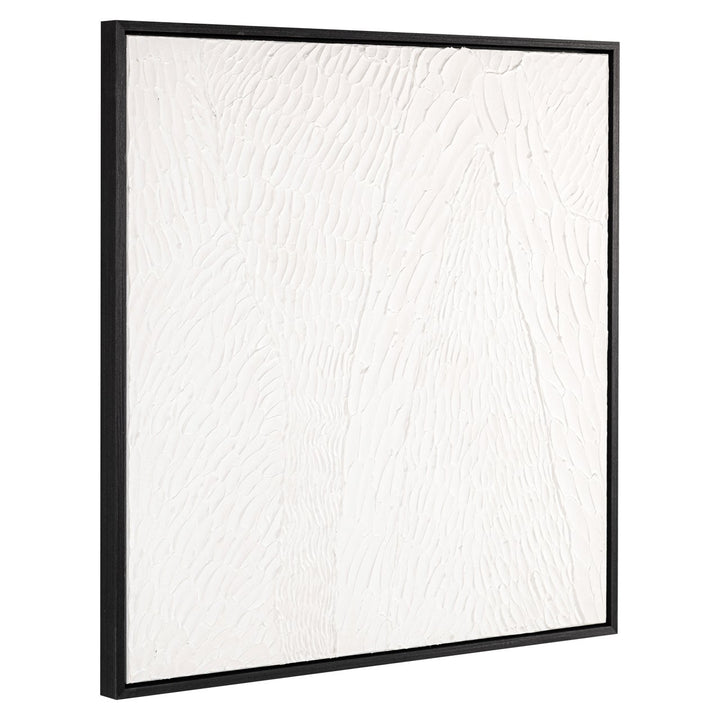Wall art Janell black/white