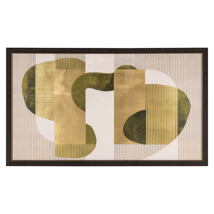 Wall art Joylin green