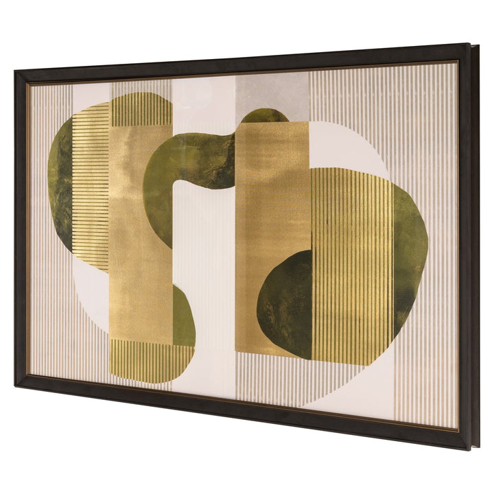 Wall art Joylin green
