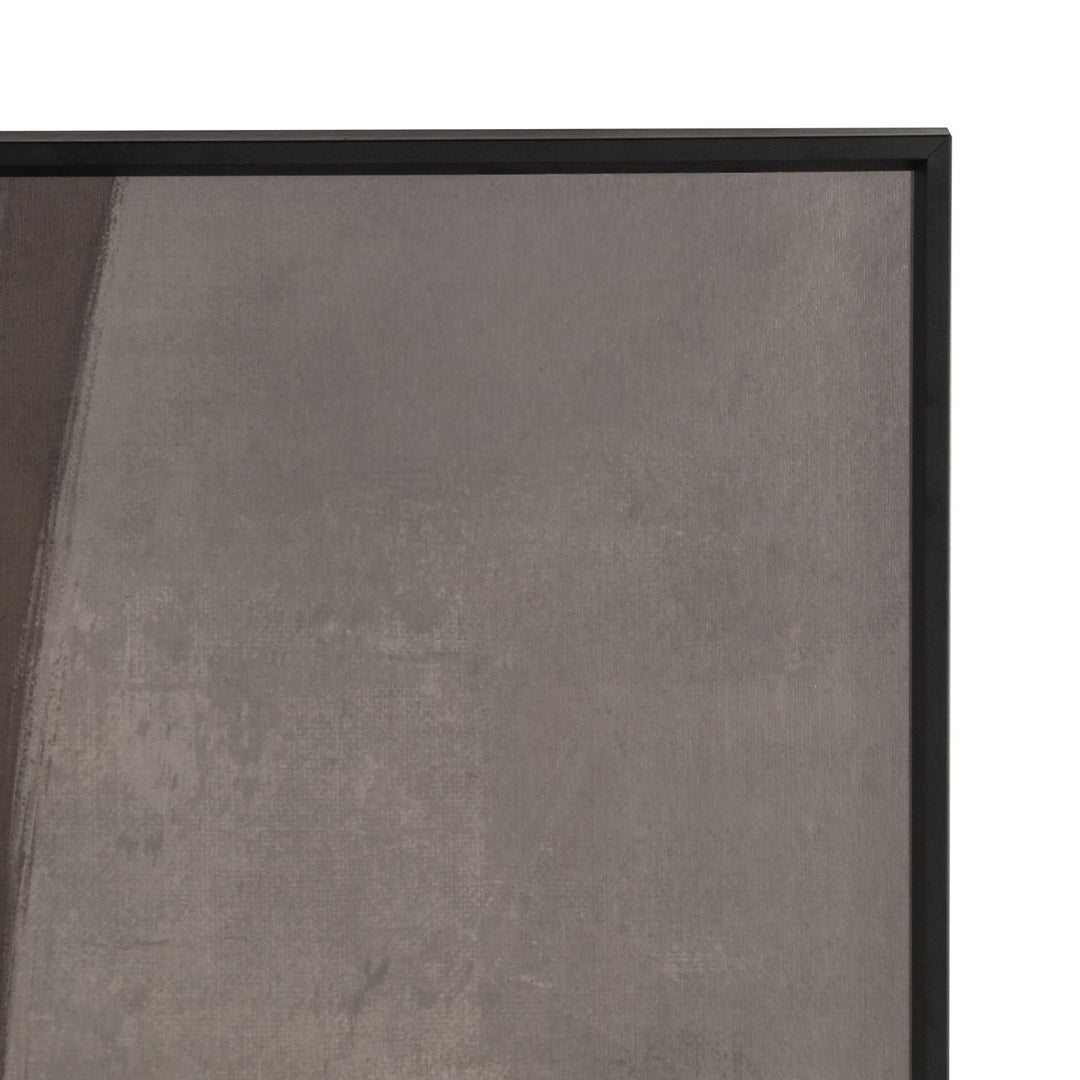 Wall art Mirage brown left