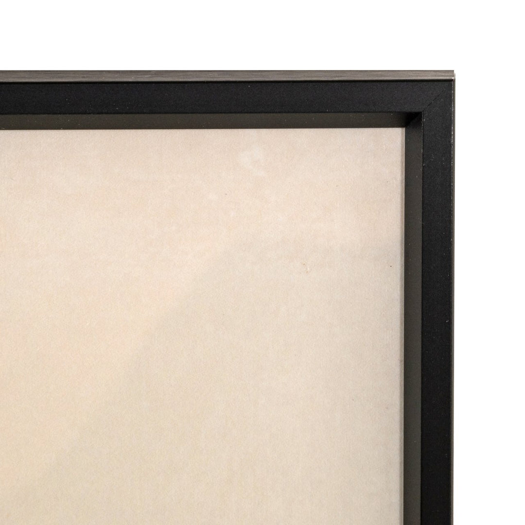 Wall art Vortex beige left