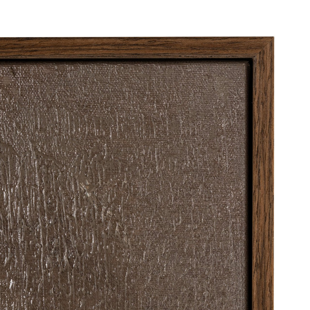 Wall art Zenith sand left