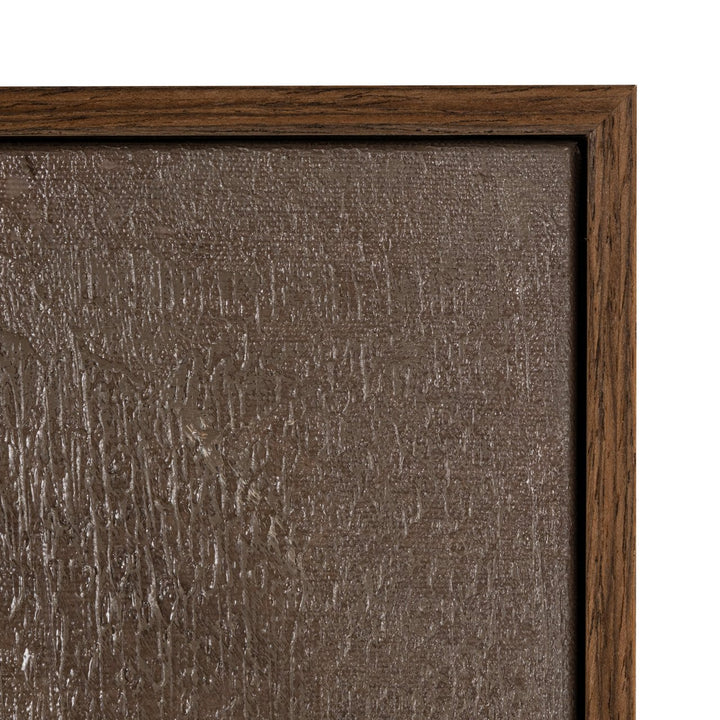 Wall art Zenith sand left