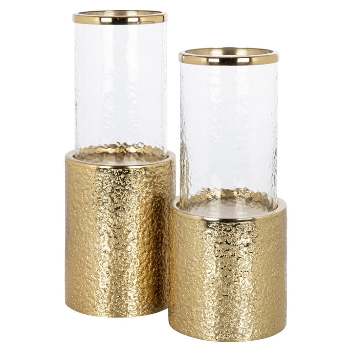 Windlicht Marlou gold large