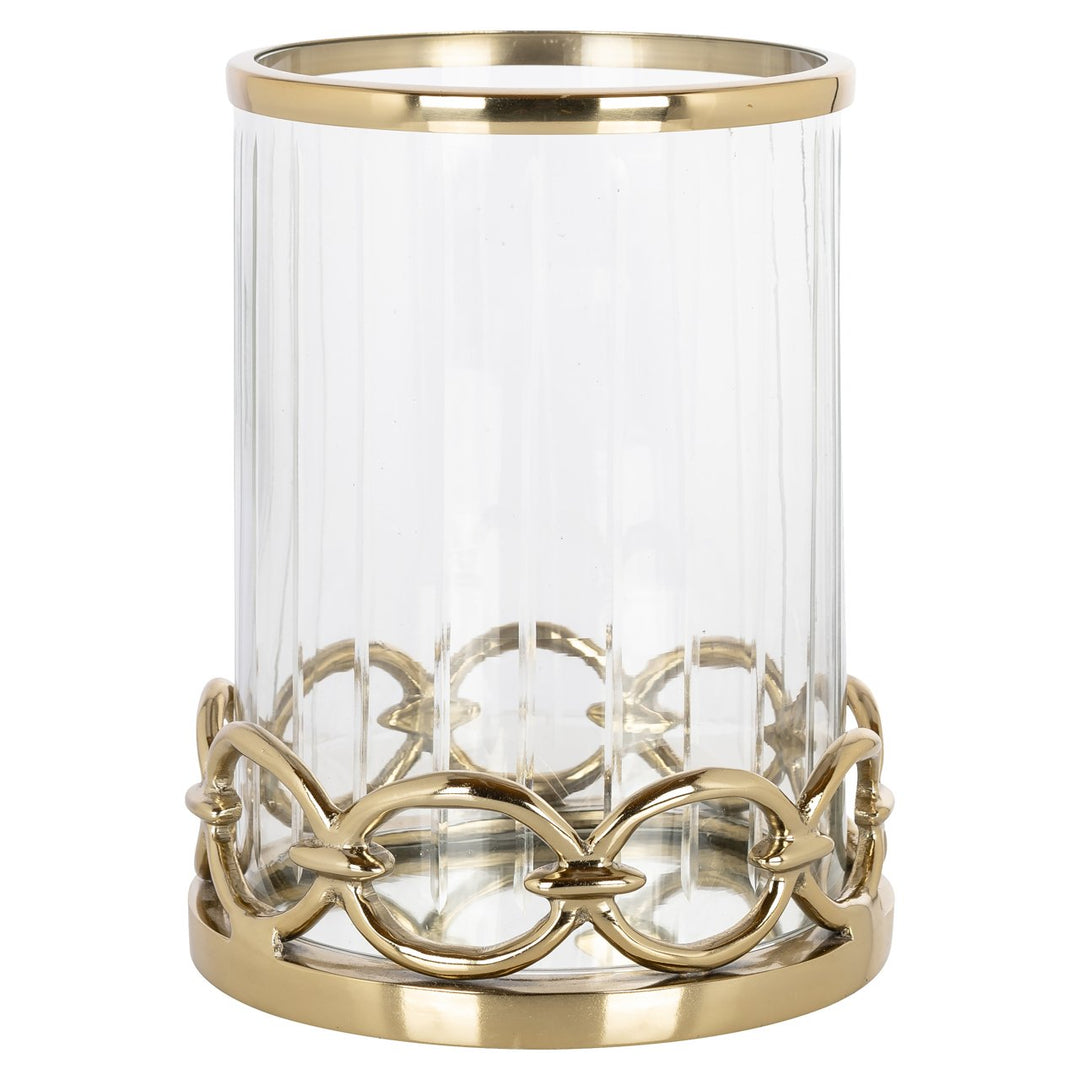 Windlicht Jayce gold