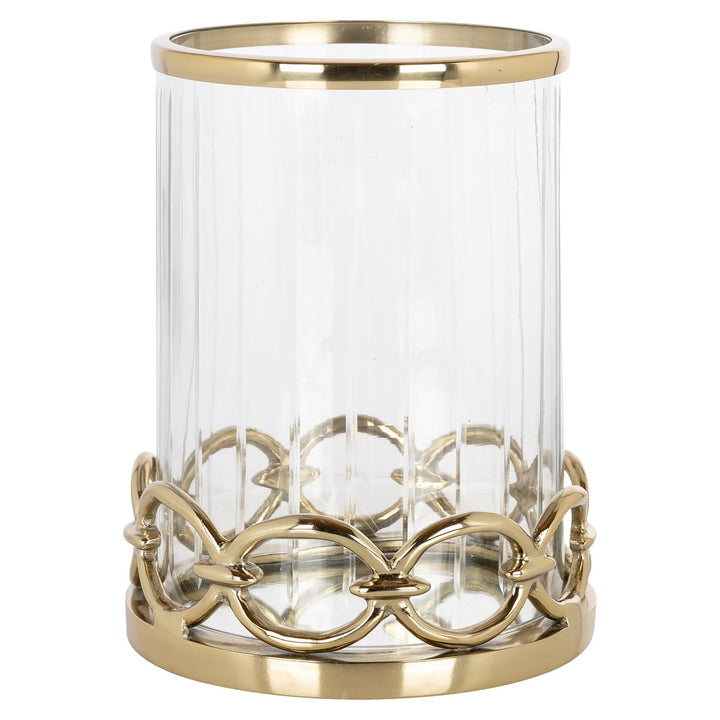 Windlicht Jayce gold