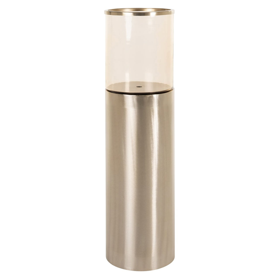 Windlicht Jona gold small