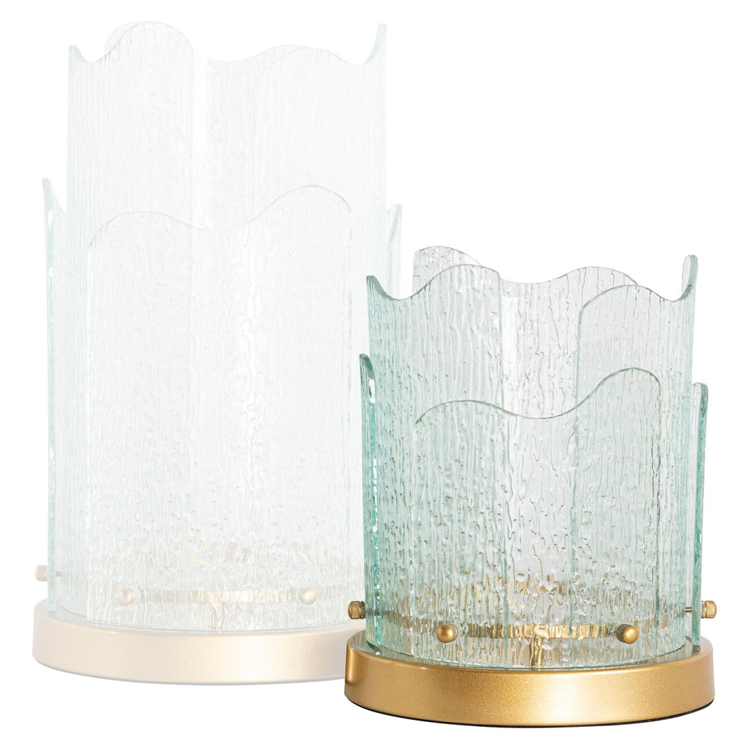 Windlicht Danila gold large