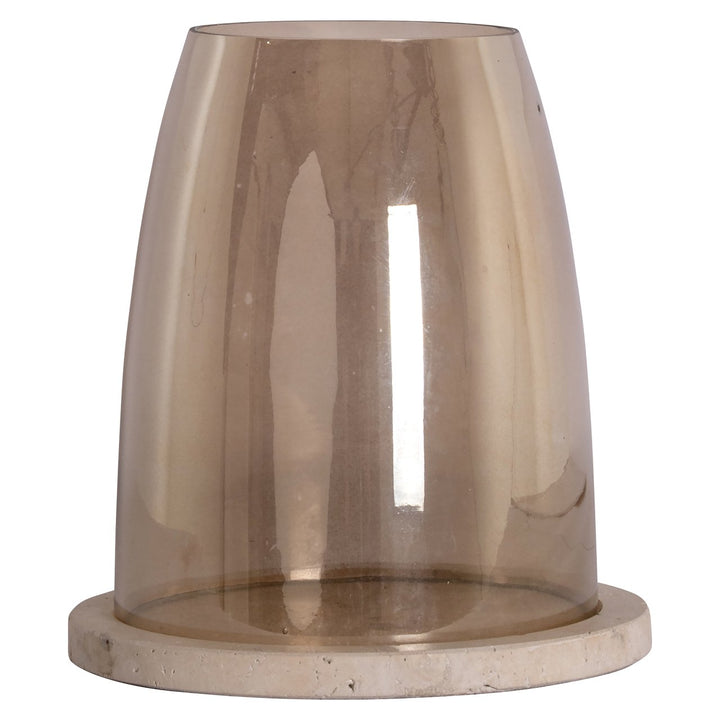 Windlicht Alusia sand small