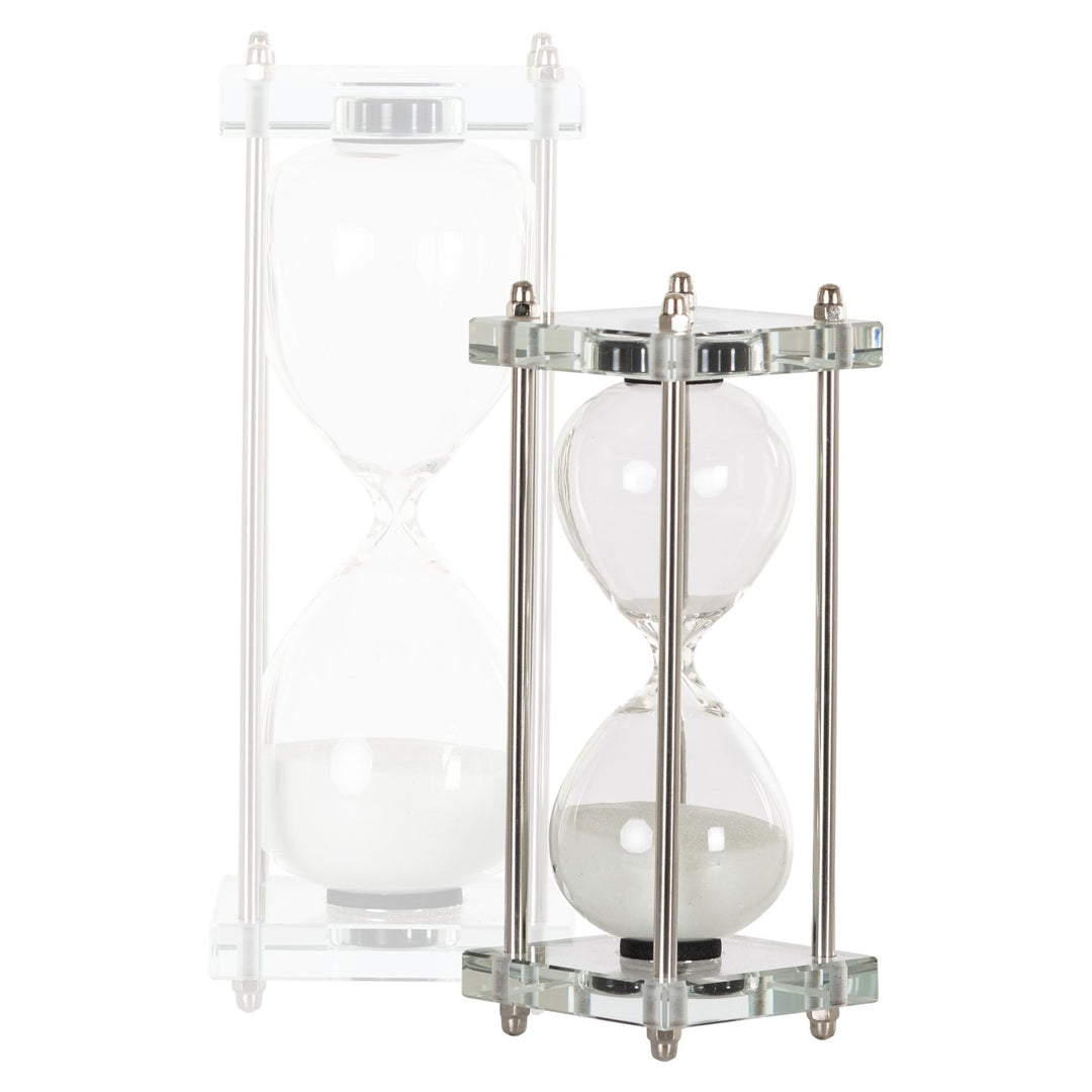 Decoratief object Gigi white small