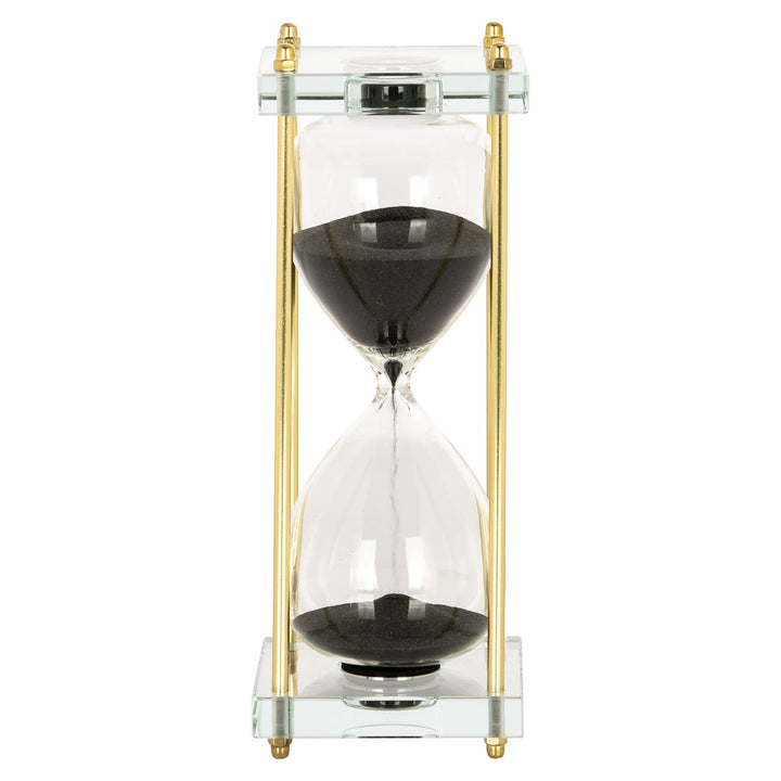 Decoratief object Yolina black