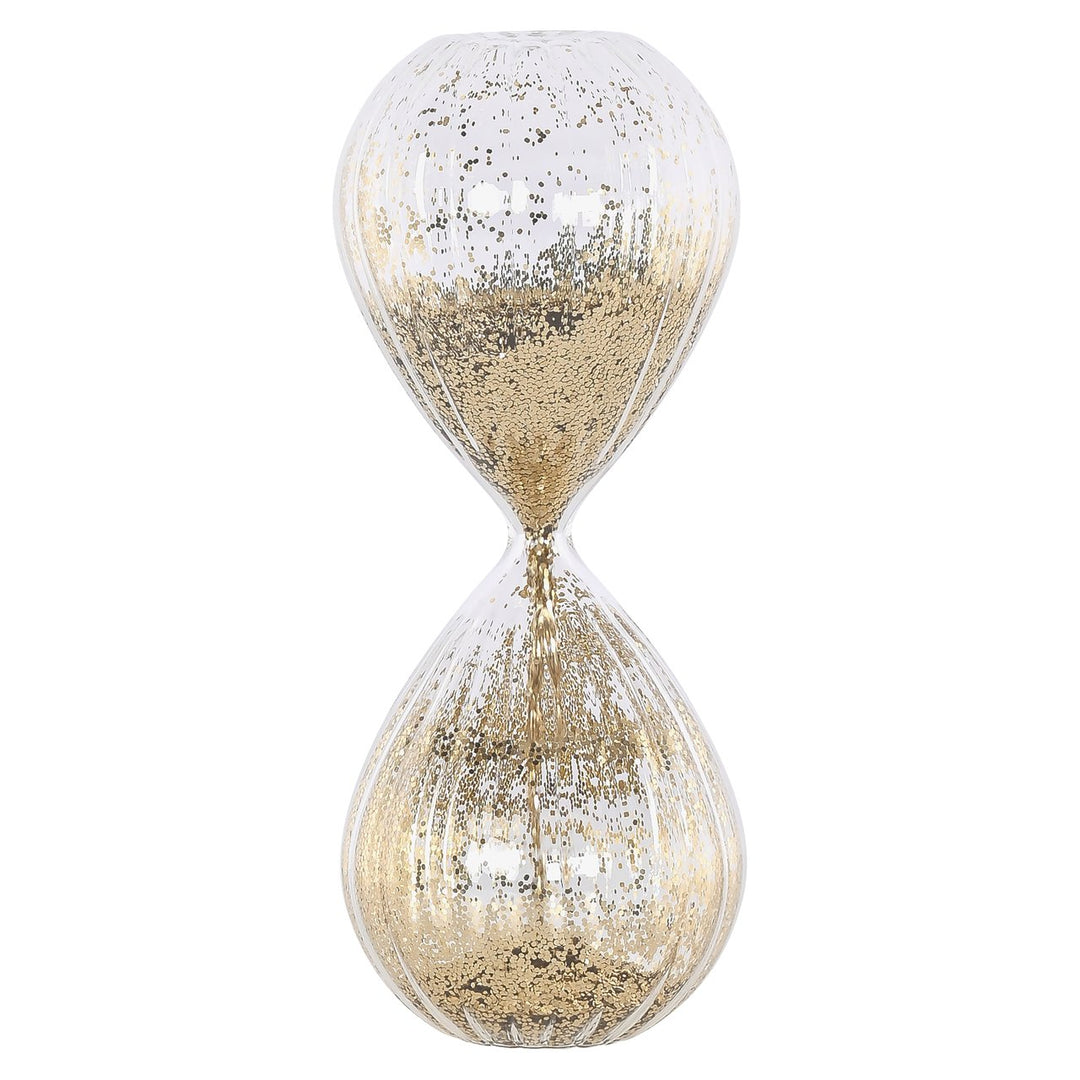 Decoratief object Eila gold